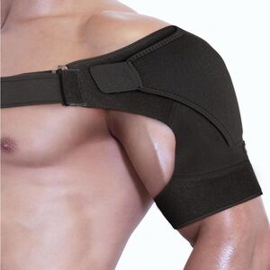 Astorn Adjustable Shoulder Brace for Rotator Cuff and AC Joint Pain Relief - New
